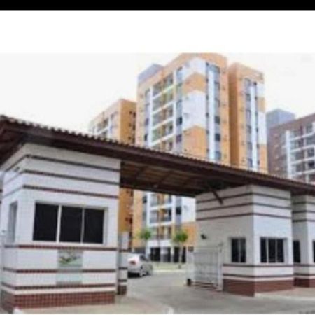 Apartamento Confortavel Proximo A Praia Litoranea São Luís Exterior foto