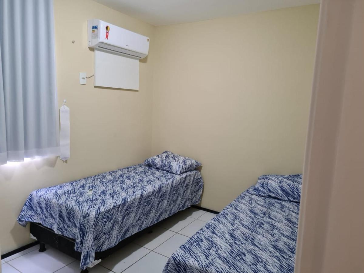 Apartamento Confortavel Proximo A Praia Litoranea São Luís Exterior foto
