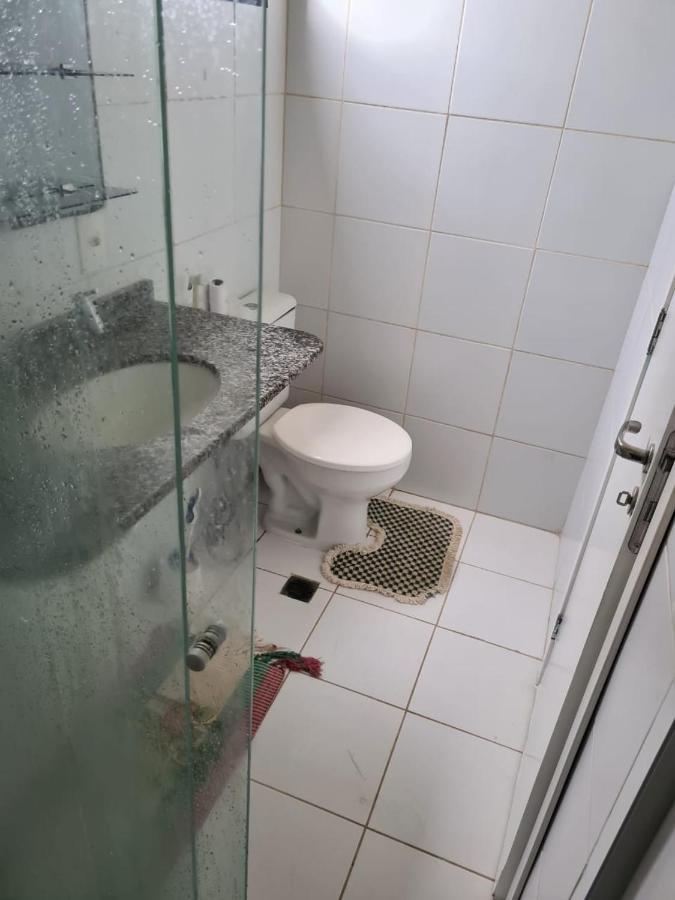 Apartamento Confortavel Proximo A Praia Litoranea São Luís Exterior foto