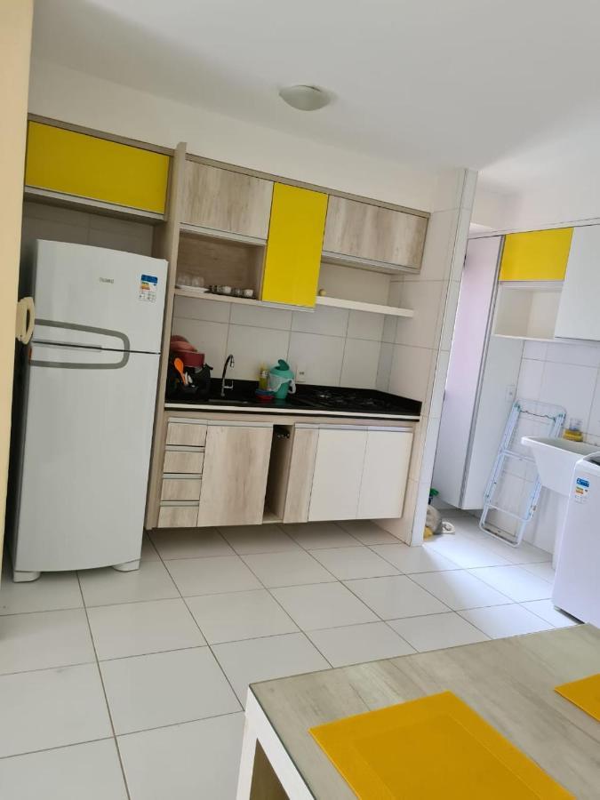 Apartamento Confortavel Proximo A Praia Litoranea São Luís Exterior foto