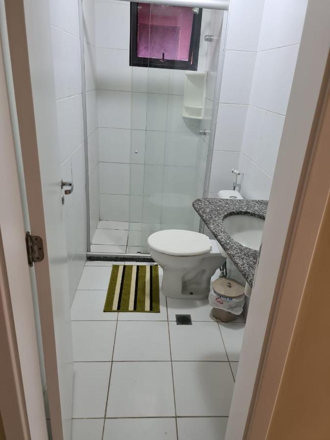 Apartamento Confortavel Proximo A Praia Litoranea São Luís Exterior foto