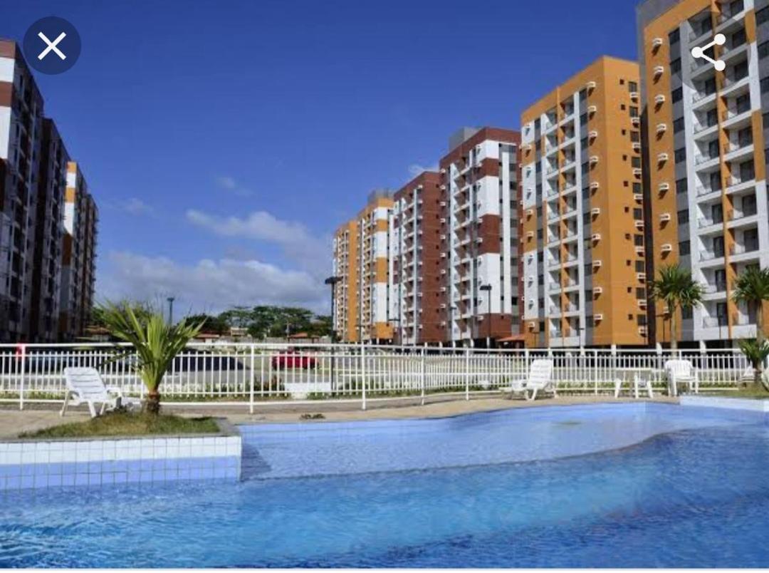 Apartamento Confortavel Proximo A Praia Litoranea São Luís Exterior foto