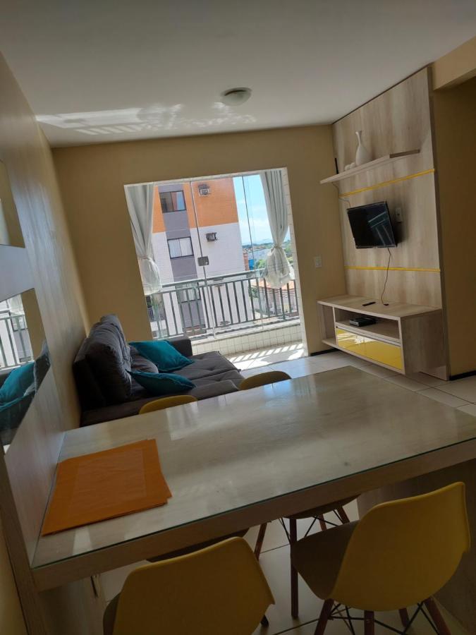 Apartamento Confortavel Proximo A Praia Litoranea São Luís Exterior foto