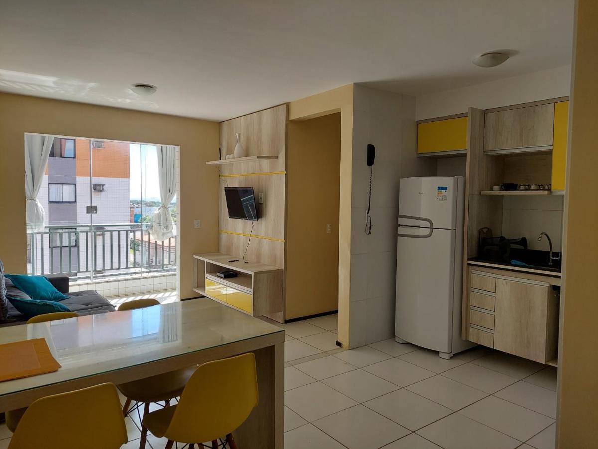 Apartamento Confortavel Proximo A Praia Litoranea São Luís Exterior foto