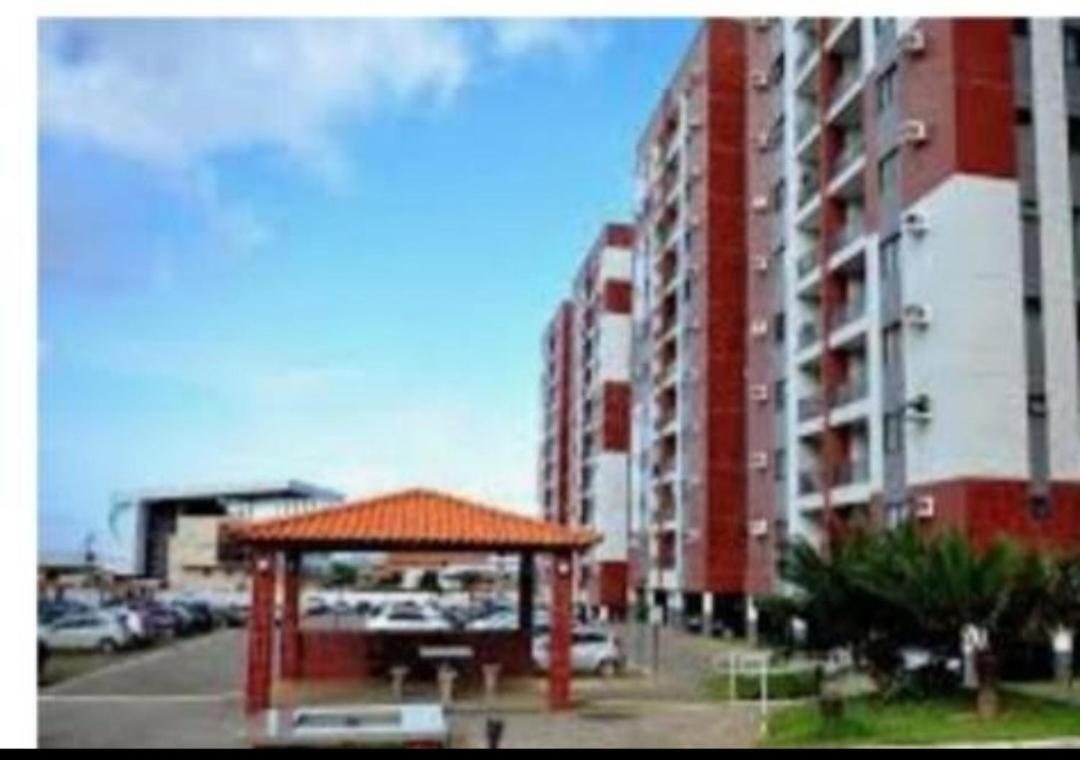 Apartamento Confortavel Proximo A Praia Litoranea São Luís Exterior foto