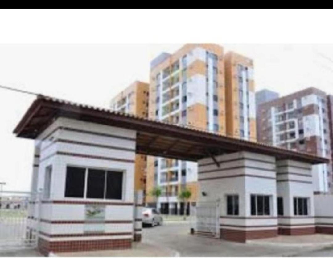 Apartamento Confortavel Proximo A Praia Litoranea São Luís Exterior foto