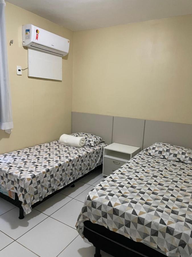 Apartamento Confortavel Proximo A Praia Litoranea São Luís Exterior foto